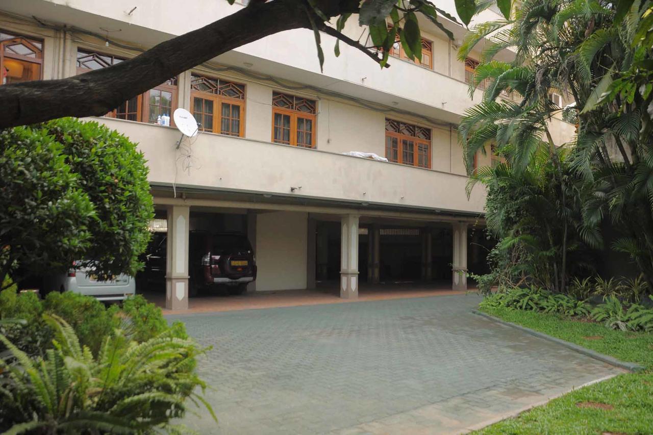 Apartment In Colombo Exterior photo
